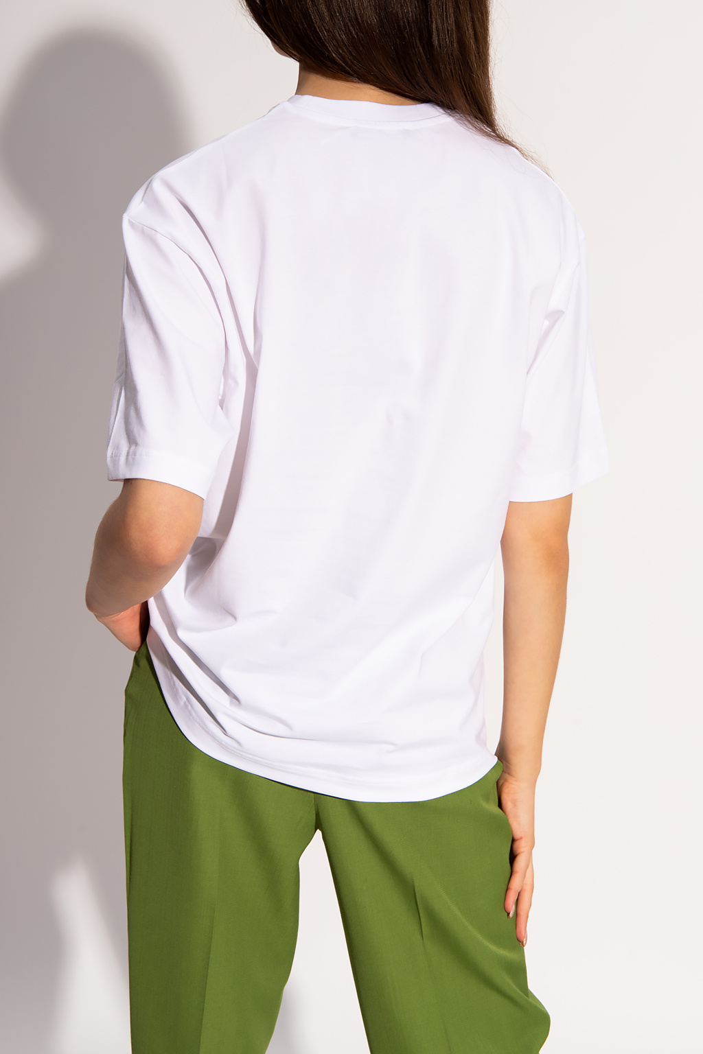 ACNE STUDIOS FA-UX-TSHI000092 ホワイト XL